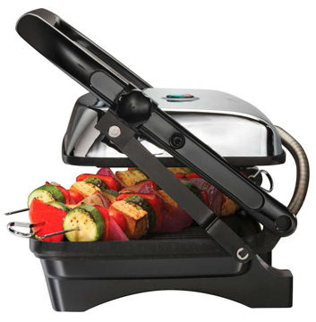 Imagen de Parrilla Hamilton Beach Panini Gourmet 25460z/25460G V/E.