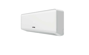 Imagen de Minisplit  Prime EMPRN122-E4 /CMPRN122-E4 1 TON 220V CON CALEF Blanco