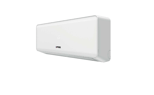 Imagen de Minisplit  Prime EMPRN122-E4 /CMPRN122-E4 1 TON 220V CON CALEF Blanco