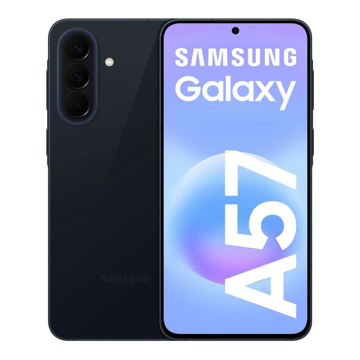 Imagen de Celular Telcel Samsung 5g A576b A57 256gb Azul