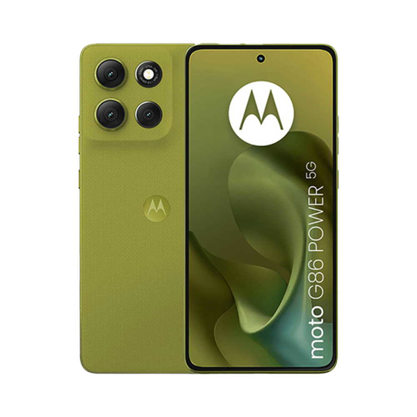 Imagen de Celular Libre Motorola G86 Power 5g 8gb 256gb Verde