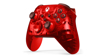 Imagen de Accesorios Videojuegos Microsoft Control Inalambrico Xbox Ghost Cipher Rojo