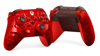 Imagen de Accesorios Videojuegos Microsoft Control Inalambrico Xbox Ghost Cipher Rojo