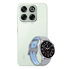 Imagen de Celular Telcel Zte Axon 70 256gb 4g Bundle Verde