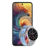 Imagen de Celular Telcel Zte Axon 70 256gb 4g Bundle Verde