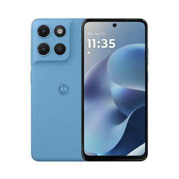 Imagen de Celular Libre Motorola Xt2623-5 G17 Power 8gb 256gb Celeste