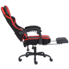 Imagen de Accesorios Computacion Nextep Silla Gamer Ergonmica Falkor Ne-463r Rojo/negro