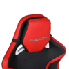 Imagen de Accesorios Computacion Nextep Silla Gamer Ergonmica Falkor Ne-463r Rojo/negro