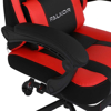 Imagen de Accesorios Computacion Nextep Silla Gamer Ergonmica Falkor Ne-463r Rojo/negro