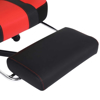 Imagen de Accesorios Computacion Nextep Silla Gamer Ergonmica Falkor Ne-463r Rojo/negro