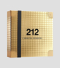 Imagen de Set Locion Caballero Carolina Herrera 212 Vip Black Edp 3pzs