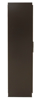Imagen de Ropero Opalo 90cm ebano