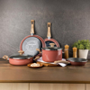 Imagen de Bateria Vasconia 70010722 PRIME 10 pza SALMON