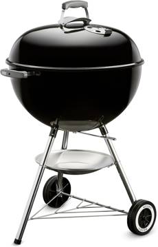 Imagen de Asador de carbón WEBER 741043 Original KETTLE 22"