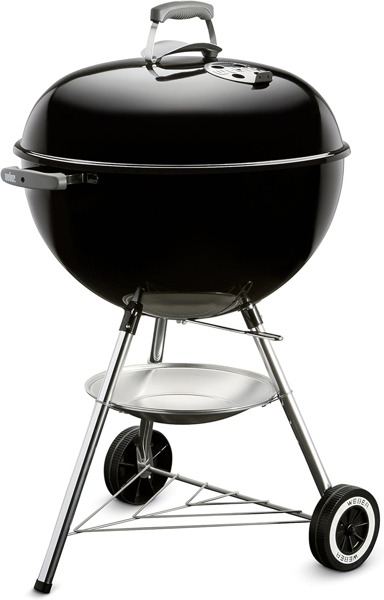 Imagen de Asador de carbón WEBER 741043 Original KETTLE 22"