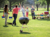 Imagen de Asador de carbón WEBER 741043 Original KETTLE 22"