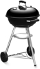 Imagen de Asador de carbón WEBER 1221308 Compact Kettle 18"