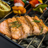 Imagen de Asador de carbón WEBER 1221308 Compact Kettle 18"