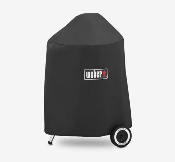 Imagen de Funda para asador de carbón WEBER 7148 EXTERIORES 18"