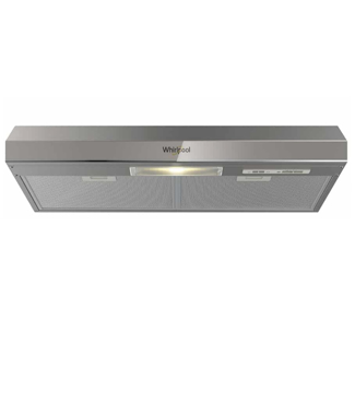 Imagen de Campana Whirlpool WH7610SS 76CM A/inox.