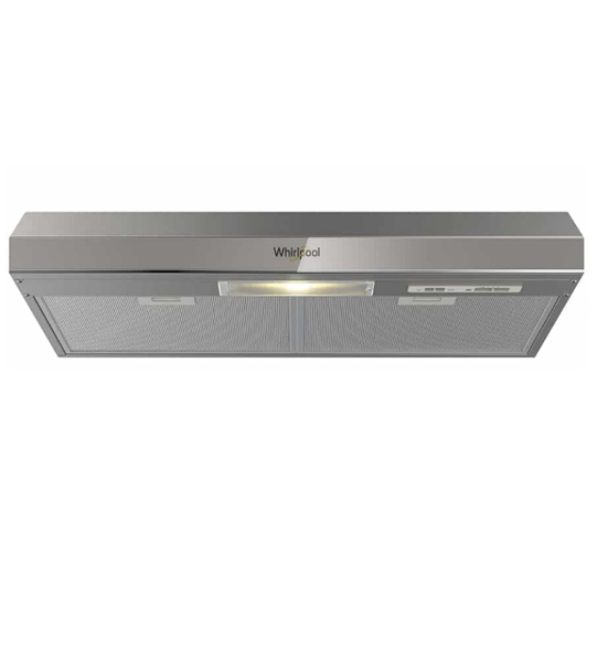 Imagen de Campana Whirlpool WH7610SS 76CM A/inox.