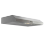 Imagen de Campana Whirlpool WH7610SS 76CM A/inox.