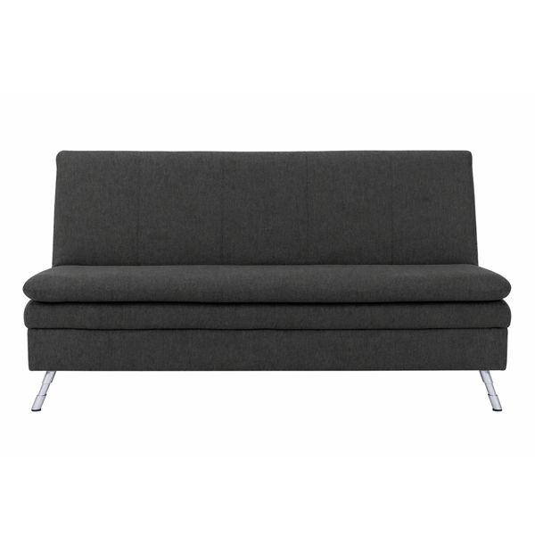 Imagen de Sofa Cama Hugo Sce-665  dark grey