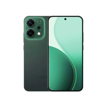Imagen de Celular Telcel Oppo 5g Cph2743 Reno14 F Verde