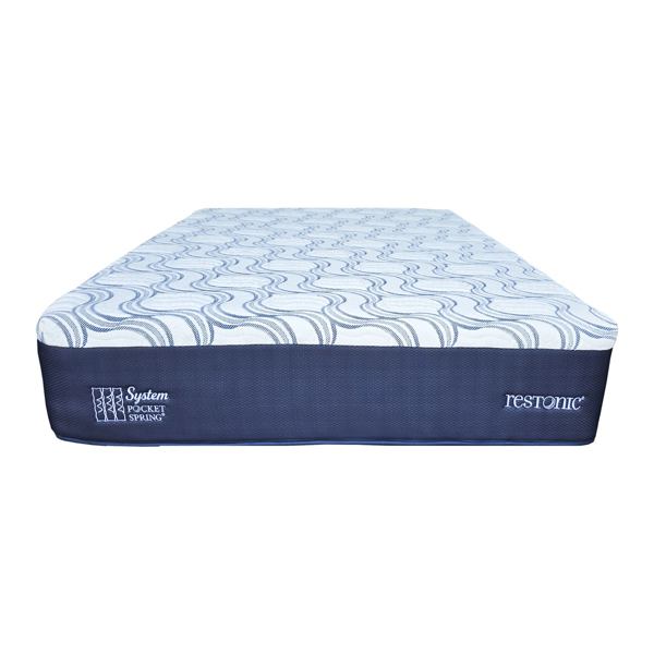 Imagen de Colchon Regiomontana Híbrido De Caja maxsleep  King Size