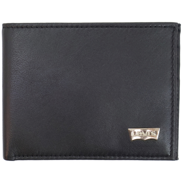 Imagen de Cartera Caballero Levi's 87522-0142 / 44923-5917 Negro