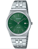 Imagen de Reloj Caballero Casio Mtp-b145dc-3avcf Plata