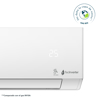Imagen de Minisplit Inverter Mabe MMI12HABWCA32BME2/MMI12HABWCA32BMI2 1 TON 110V 01 Blanco