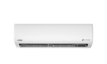 Imagen de Minisplit Inverter Mabe MMI12HDBWCA32ME1/ MMI12HDBWCA32MI1 1 TON 220V C/ CALEF V/E.