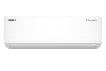 Imagen de Minisplit Inverter Mabe MMI12HDBWCAX32ME2/MMI12HDBWCAX32MI2 1 TON 220V