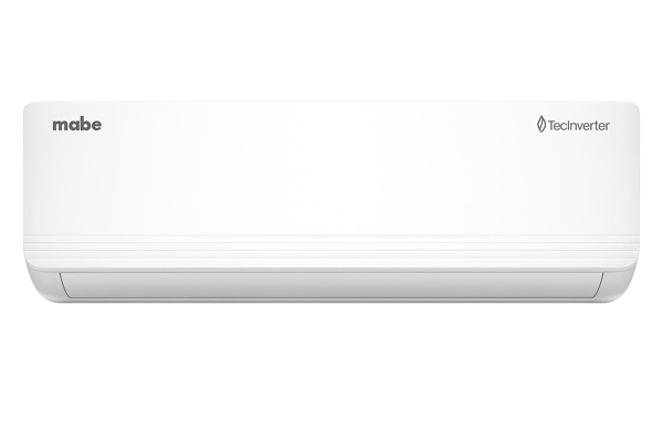 Imagen de Minisplit Inverter Mabe MMI12HDBWCAX32ME2/MMI12HDBWCAX32MI2 1 TON 220V