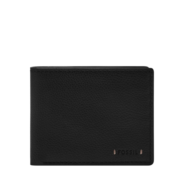 Imagen de Cartera Caballero Fossil Ml4737001 Negro