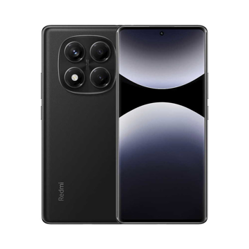 Imagen de Celular Libre Xiaomi Redmi Note 15 4g 6gb 128gb Negro