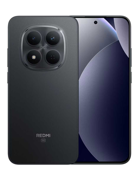 Imagen de Celular Telcel Xiaomi 4g 25100ra69g Note 15 Pro 256gb Negro