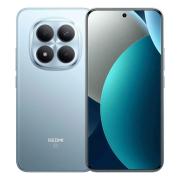 Imagen de Celular Telcel Xiaomi 4g 2510dra23l Redmi Note15 Azul