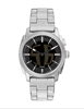 Imagen de Reloj Caballero Fossil Machine Fs6155 Plata