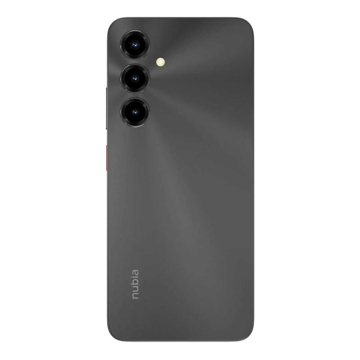Imagen de Celular Telcel Nubia-zte 4g Z2577 V80 Max Negro