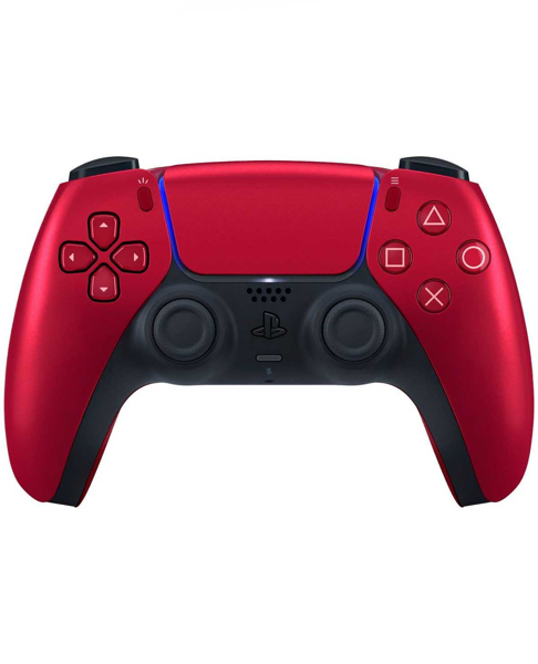Imagen de Accesorios Videojuegos Sony Control Inalambrico Dualsense Volcanic Red Deluxe Edition Rojo
