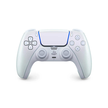 Imagen de Accesorios Videojuegos Sony Control Inalambrico Dualsense Croma Pearl White Deluxe Edition Blanco V/