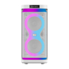 Imagen de Bocina Amplificada Daewoo DW2028W Blanco