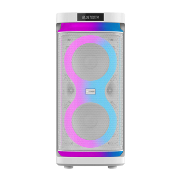 Imagen de Bocina Amplificada Daewoo DW2028W Blanco