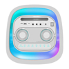 Imagen de Bocina Amplificada Daewoo DW2028W Blanco