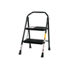 Imagen de Escalera Truper  Tubular Plegable 2 Peldaños Estu-2