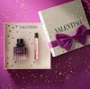 Imagen de Set Perfume Dama Valentino Born In Roma Intense Edp 2pzs