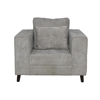 Imagen de Sillon Bari beige claro