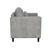 Imagen de Sillon Bari beige claro